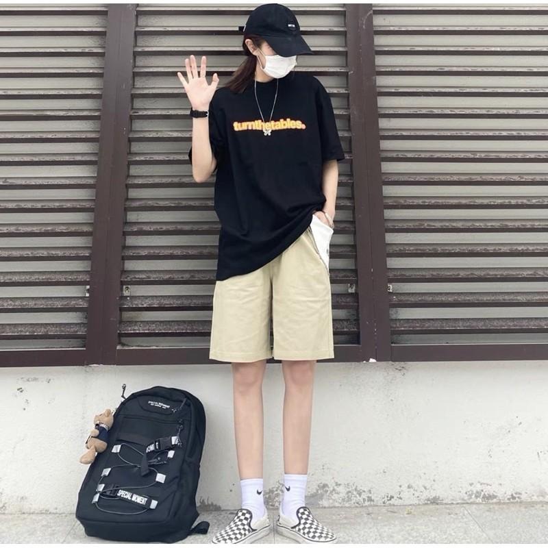 Turnthetables 基本款 正面 LOGO Tee 短T 短袖 店內價 【PS中壢】-細節圖4