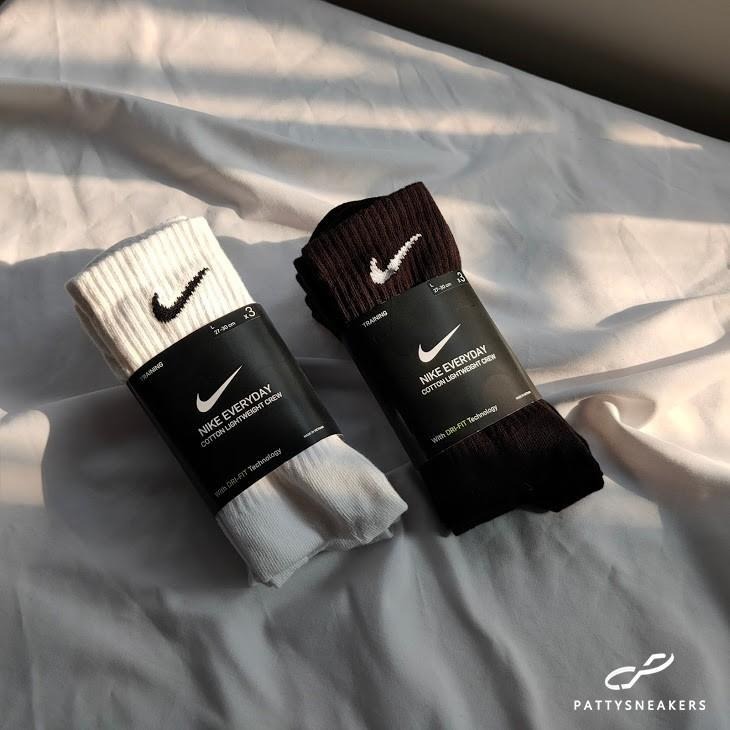 NIKE SOCK 襪 長襪  運動襪 長筒襪 黑/白 NIKE長襪【PS中壢】出清特價-細節圖3