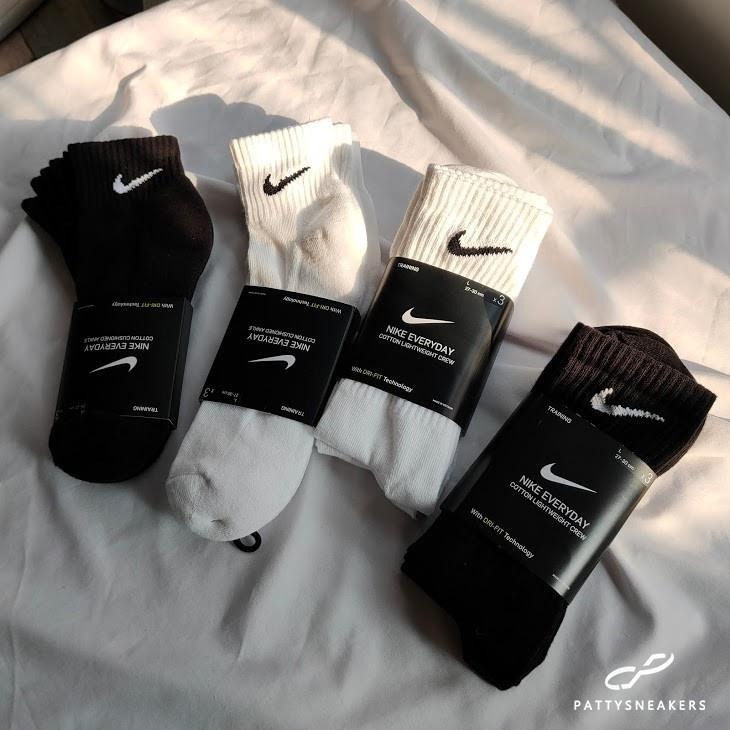 NIKE SOCK 襪 長襪  運動襪 長筒襪 黑/白 NIKE長襪【PS中壢】出清特價-細節圖8