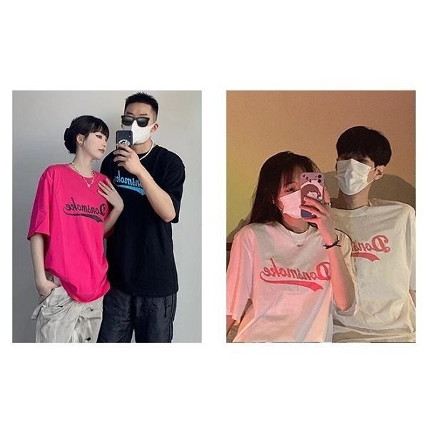 DONSMOKE 飄逸LOGO 短袖 短T【PS中壢】-細節圖6