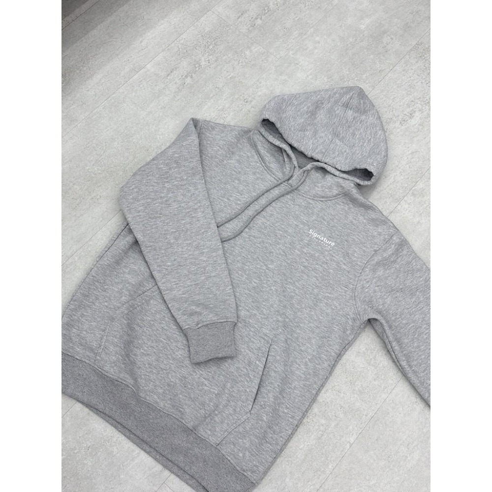 SIGNATURE Hoodie 帽踢 帽T【PS中壢】-細節圖4