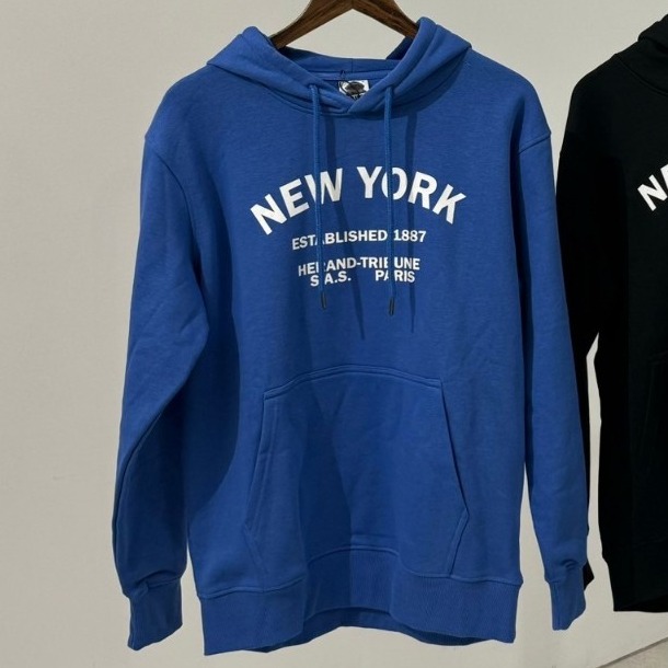 NEW YORK NYC 刷毛 帽踢 【PS中壢】-規格圖5