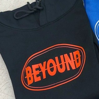 Beyond Hoodie 刷毛 連帽 帽踢 帽T 【PS中壢】-規格圖6