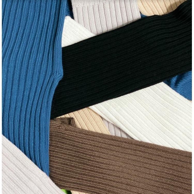 BEST FOOT FRIEND /BFF襪 HOUSE SOCK 純色雙針頭泡泡襪 長襪 六色【PS中壢】-細節圖4