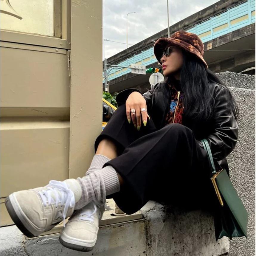 BEST FOOT FRIEND /BFF襪 HOUSE SOCK 純色雙針頭泡泡襪 長襪 六色【PS中壢】-細節圖9