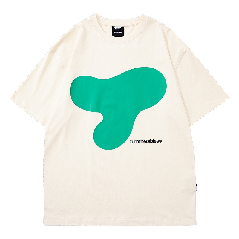 Turnthetables 可愛 圖形 短T 夏季 Tee 短T 短袖 店內價 【PS中壢】-規格圖7