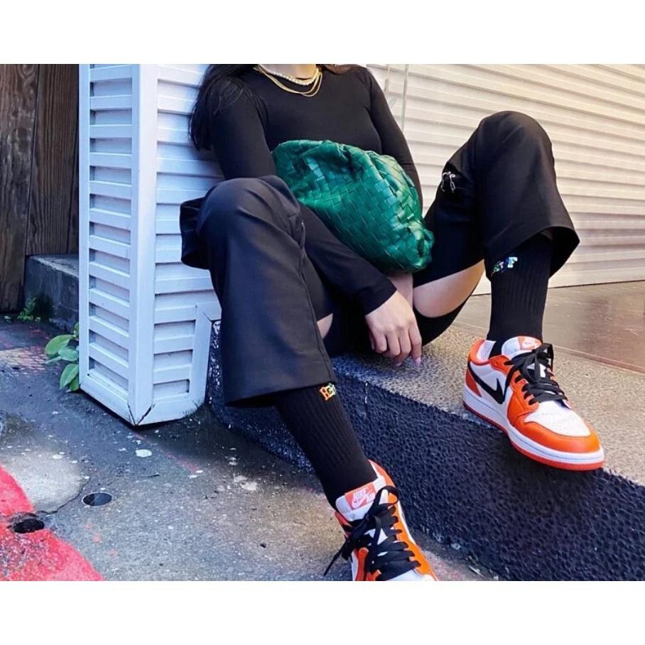 BEST FOOT FRIEND /BFF襪 玩具彩虹字 中筒襪 長襪【PS中壢】-細節圖4