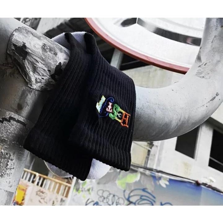 BEST FOOT FRIEND /BFF襪 玩具彩虹字 中筒襪 長襪【PS中壢】-細節圖7