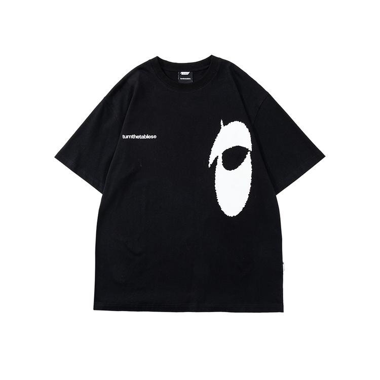 Turnthetables 抽象 圖形 Tee 短T 短袖 店內價 【PS中壢】-細節圖4