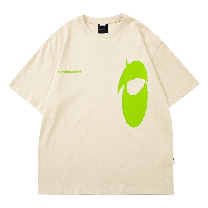 Turnthetables 抽象 圖形 Tee 短T 短袖 店內價 【PS中壢】-規格圖7