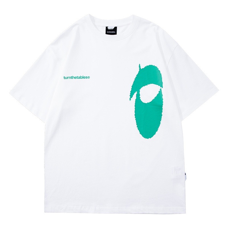Turnthetables 抽象 圖形 Tee 短T 短袖 店內價 【PS中壢】-規格圖7