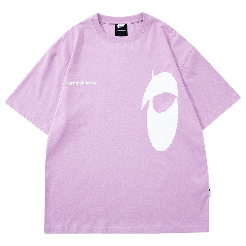 Turnthetables 抽象 圖形 Tee 短T 短袖 店內價 【PS中壢】-規格圖7