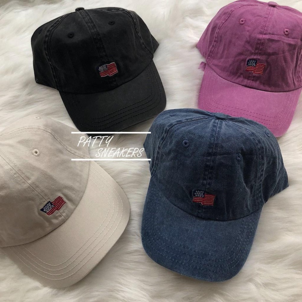 韓國直送🇰🇷 刺繡 NYC 老帽 帽子 鴨舌帽 帽【PS中壢】-細節圖2
