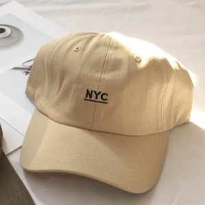 NYC 卡其