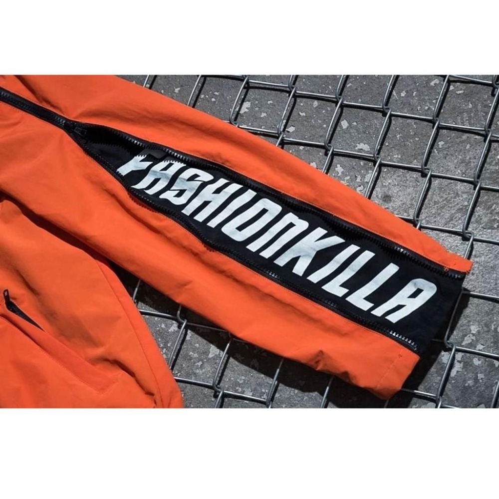 KILLASYSTEM  18F/W ZIP UP WINDBREAKER JKT 外套 店內價 【PS中壢】-細節圖5