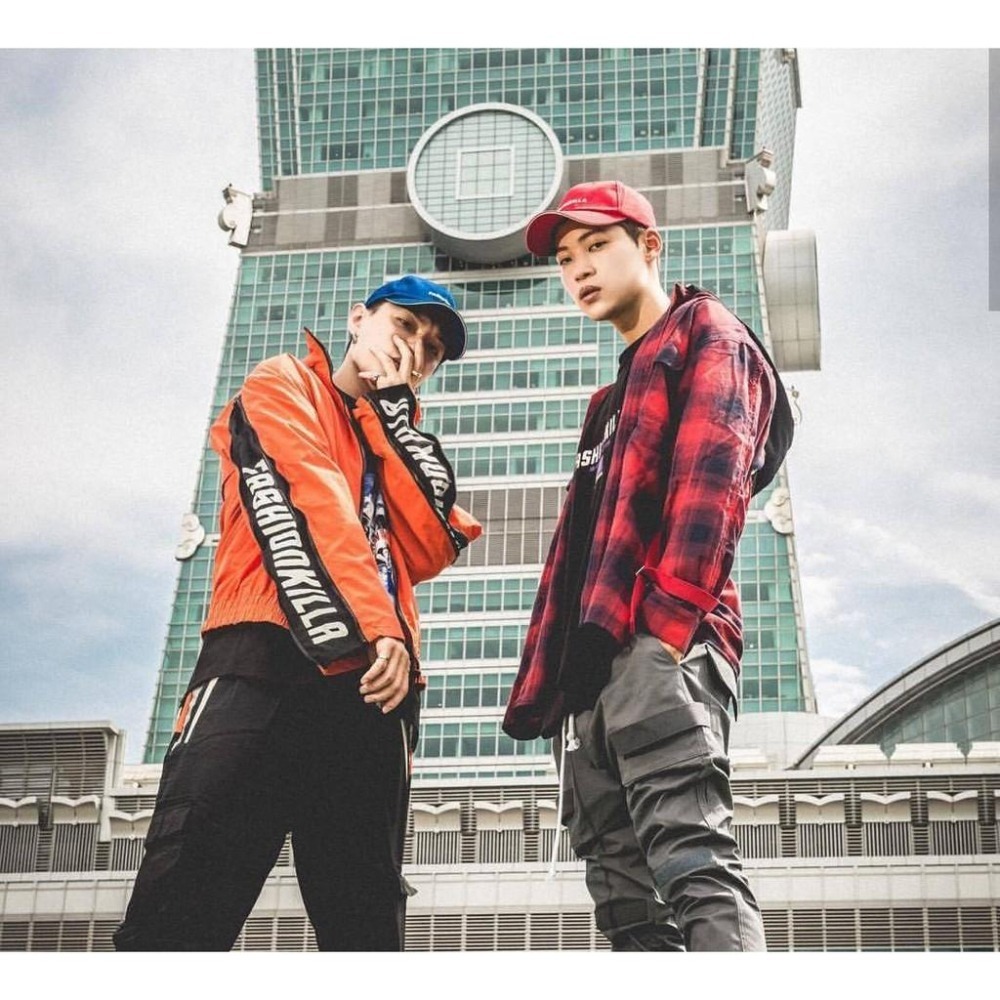 KILLASYSTEM  18F/W ZIP UP WINDBREAKER JKT 外套 店內價 【PS中壢】-細節圖8