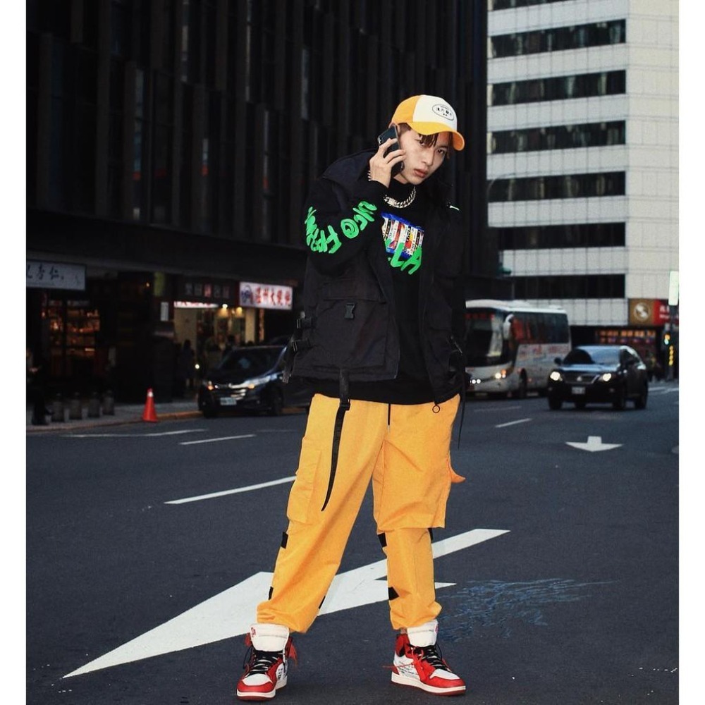 KILLASYSTEM 18F/W MIXTURE BASEBALL CAP 老帽 店內價 【PS中壢】-細節圖2