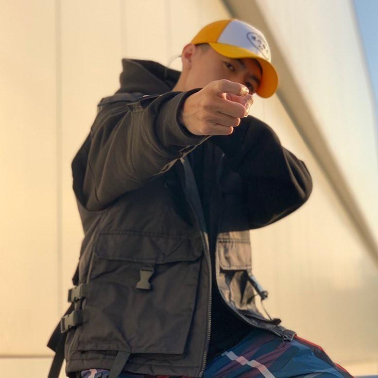 KILLASYSTEM 18F/W MIXTURE BASEBALL CAP 老帽 店內價 【PS中壢】-細節圖3