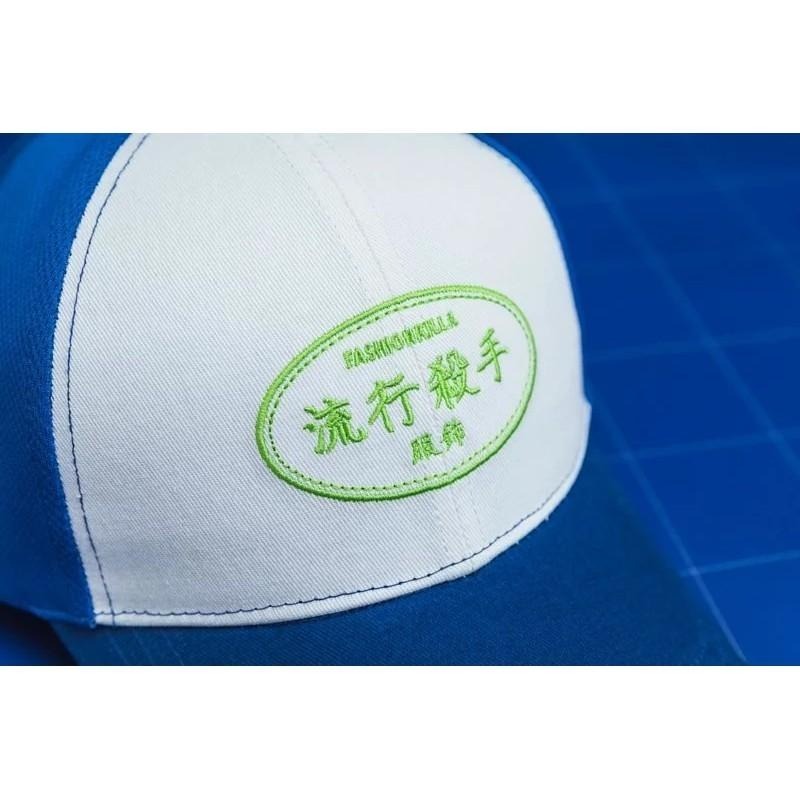 KILLASYSTEM 18F/W MIXTURE BASEBALL CAP 老帽 店內價 【PS中壢】-細節圖8