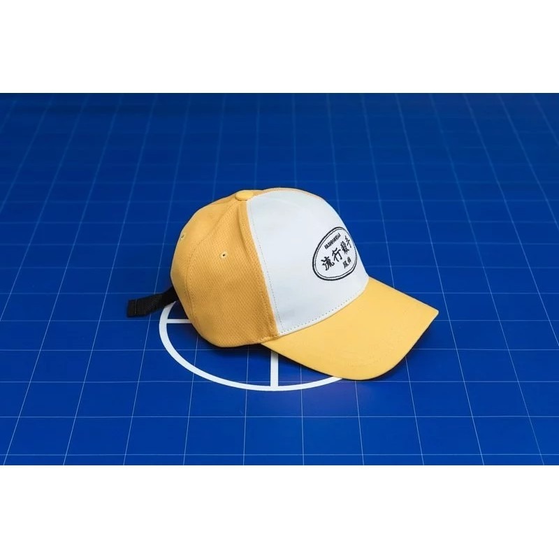 KILLASYSTEM 18F/W MIXTURE BASEBALL CAP 老帽 店內價 【PS中壢】-規格圖9