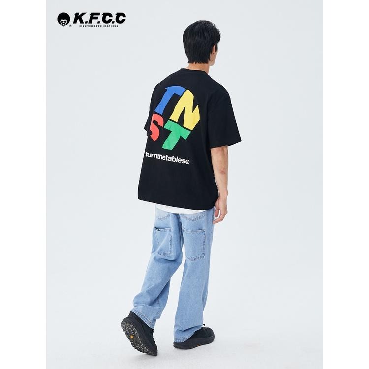Turnthetables 圓形 縮寫 LOGO  Tee 短T 短袖 店內價 【PS中壢】-細節圖2
