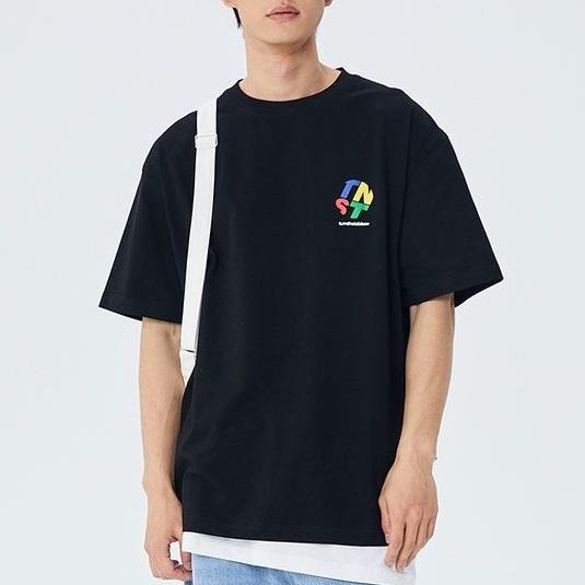 Turnthetables 圓形 縮寫 LOGO  Tee 短T 短袖 店內價 【PS中壢】-細節圖3