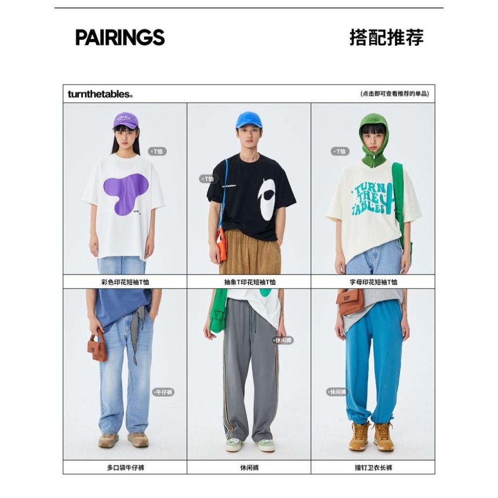 Turnthetables 圓形 縮寫 LOGO  Tee 短T 短袖 店內價 【PS中壢】-細節圖7
