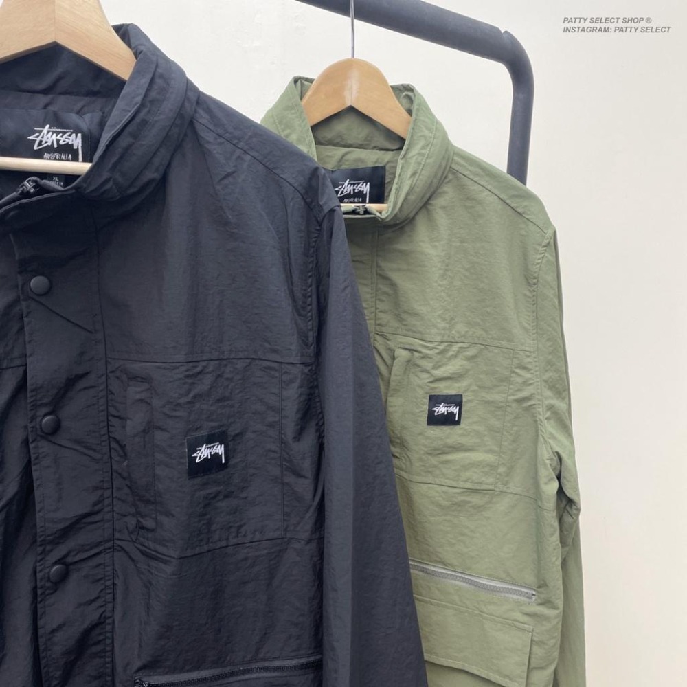 STUSSY M65 JACKET 四口袋 外套 澳洲代購【PS中壢】-細節圖2