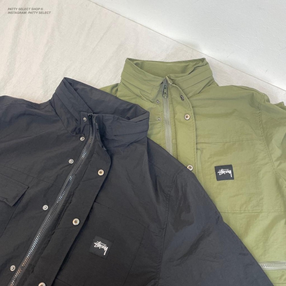 STUSSY M65 JACKET 四口袋 外套 澳洲代購【PS中壢】-細節圖3