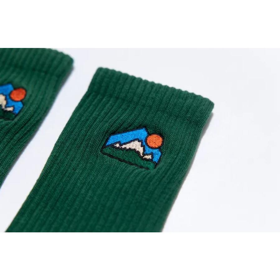 BEST FOOT FRIEND /BFF襪 雪山 Snow Mountain 長襪 【PS中壢】-細節圖8