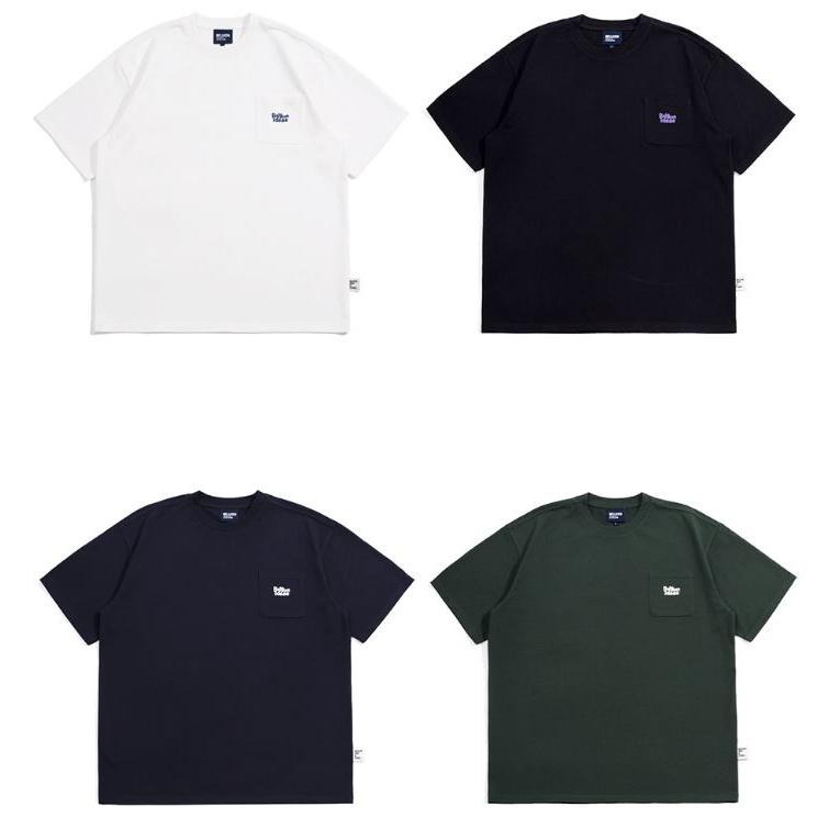 BELLKEN IDEA 口袋 經典 印花 LOGO 短袖 短T 上衣 店內價 【PS中壢】-細節圖7