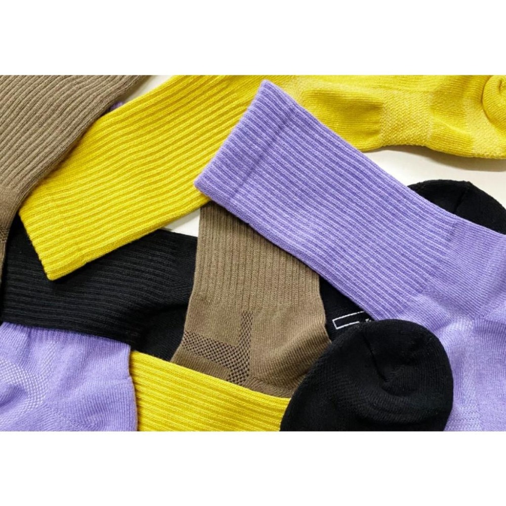 BEST FOOT FRIEND / BFF襪 長襪 素面 純色 襪 【PS中壢】-細節圖2