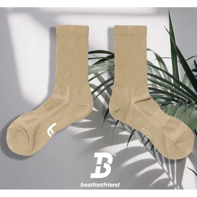 BEST FOOT FRIEND / BFF襪 長襪 素面 純色 襪 【PS中壢】-細節圖9