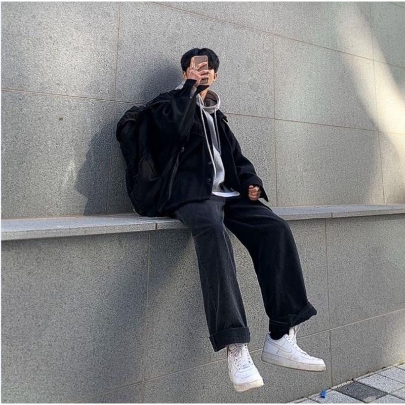 NIKE AIR FORCE 1 LOW 全白 低筒 大童 男女款 315122 cw2288【PS中壢】-細節圖9