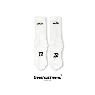 BEST FOOT FRIEND /BFF襪 Mushroom Love 蘑菇 長襪【PS中壢】-規格圖4