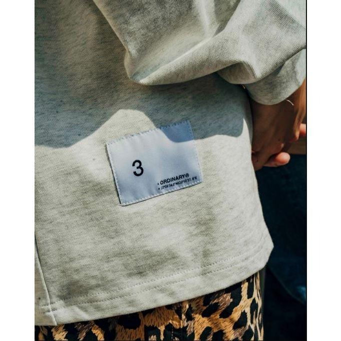 ORDINARY 美式 素描 蠟筆 8號球 長袖 長T 長踢 【PS中壢】-細節圖2