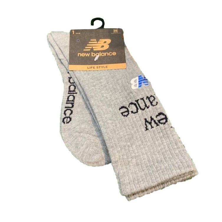 NB Socks NEW BALANCE 襪子 運動襪 運動長襪 中長襪 刺繡 長襪 現貨【PS中壢】-規格圖8