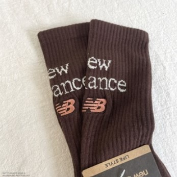 NB Socks NEW BALANCE 襪子 運動襪 運動長襪 中長襪 刺繡 長襪 現貨【PS中壢】-規格圖8
