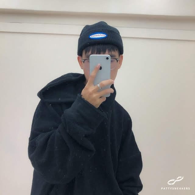 Stussy  beanie 徽章毛帽【PS中壢】-細節圖3