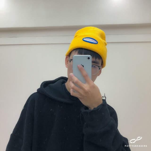 Stussy  beanie 徽章毛帽【PS中壢】-細節圖4