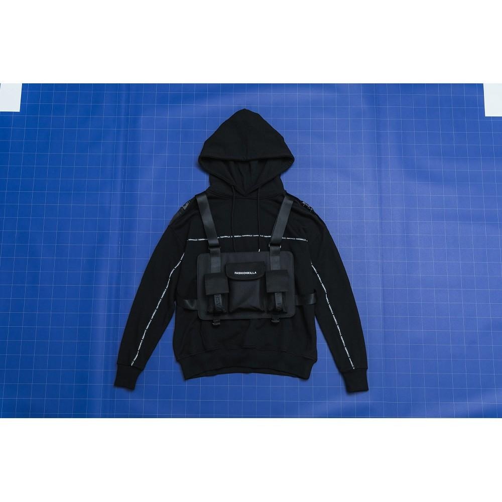 KILLASYSTEM  18F/W NO LIMIT HOODIE 帽T 店內價 【PS中壢】-細節圖2