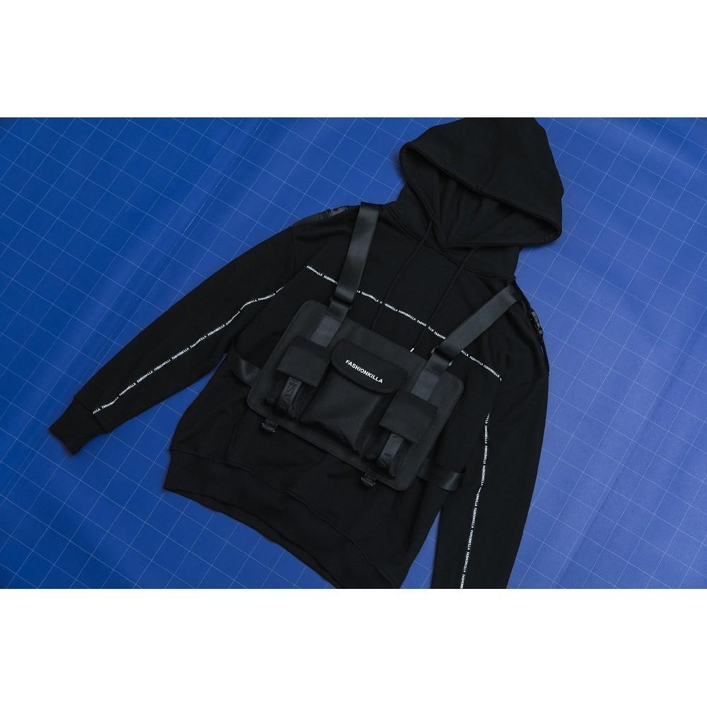 KILLASYSTEM  18F/W NO LIMIT HOODIE 帽T 店內價 【PS中壢】-細節圖3