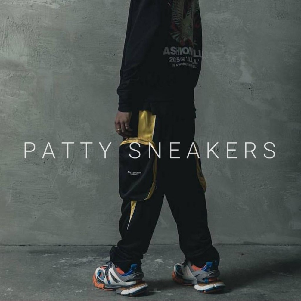 KILLASYSTEM  18F/W 3D POCKETS TRACK PANTS 店內價 【PS中壢】-細節圖2