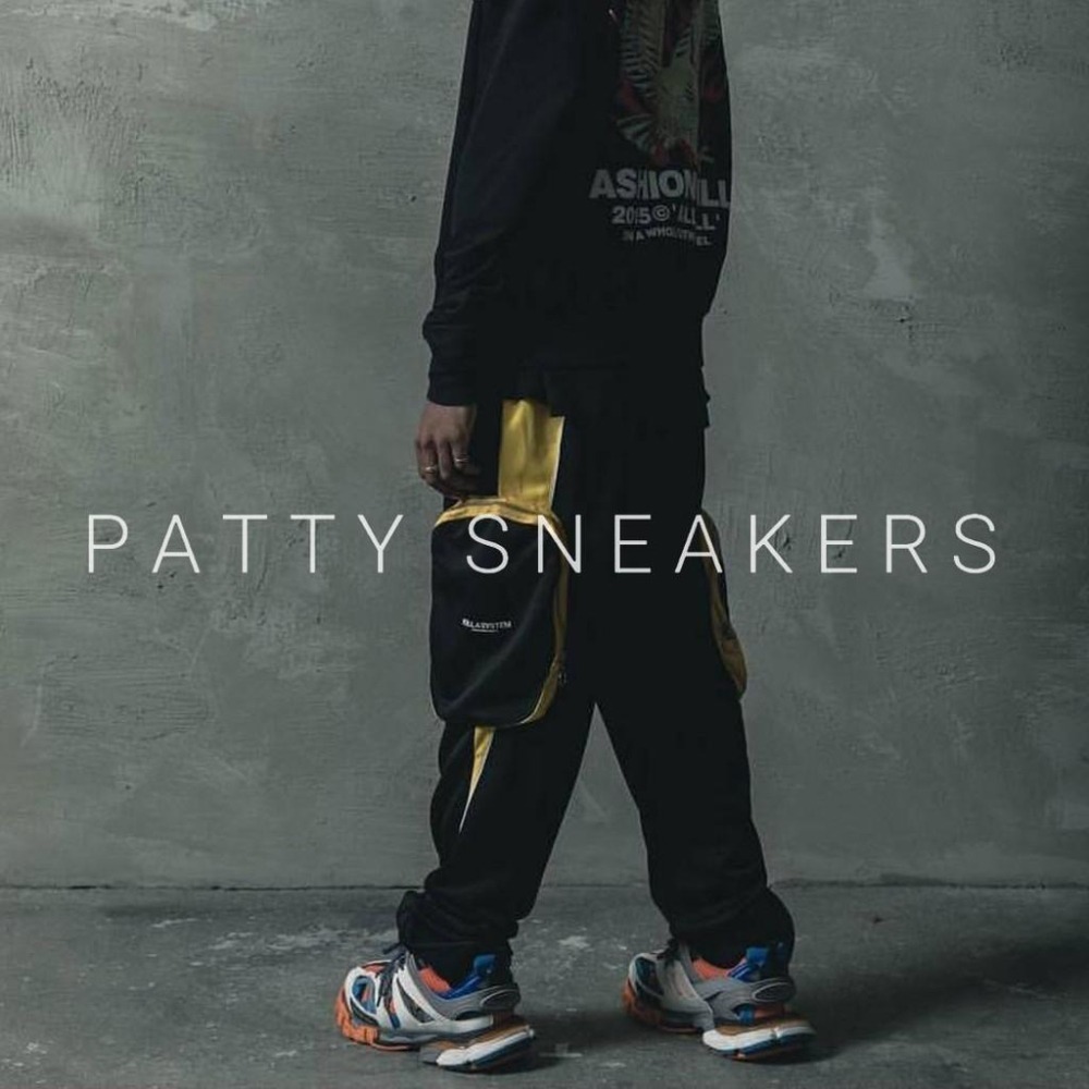 KILLASYSTEM  18F/W 3D POCKETS TRACK PANTS 店內價 【PS中壢】-細節圖2