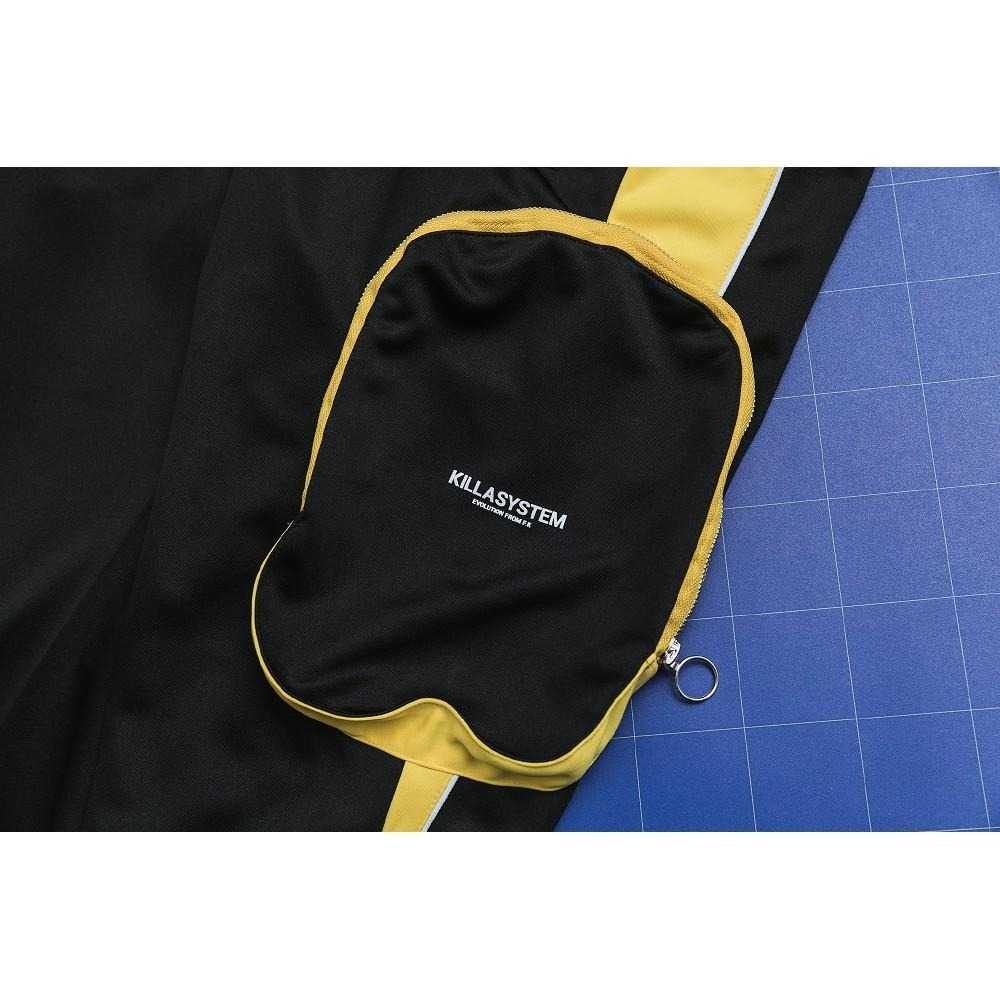 KILLASYSTEM  18F/W 3D POCKETS TRACK PANTS 店內價 【PS中壢】-細節圖8