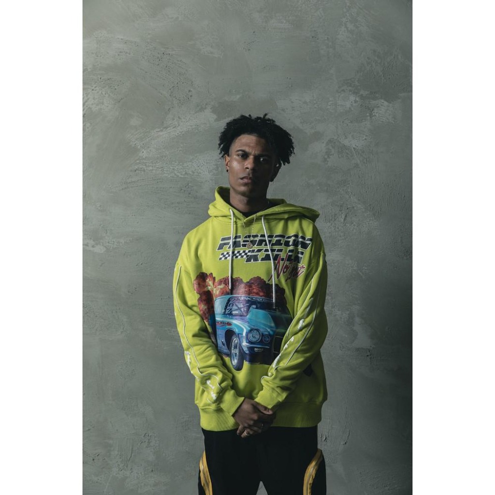 KILLASYSTEM  18F/W RACING HOODIE 2.0 店內價 【PS中壢】-細節圖6