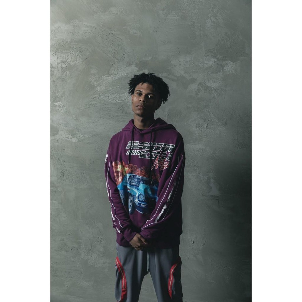 KILLASYSTEM  18F/W RACING HOODIE 2.0 店內價 【PS中壢】-細節圖9