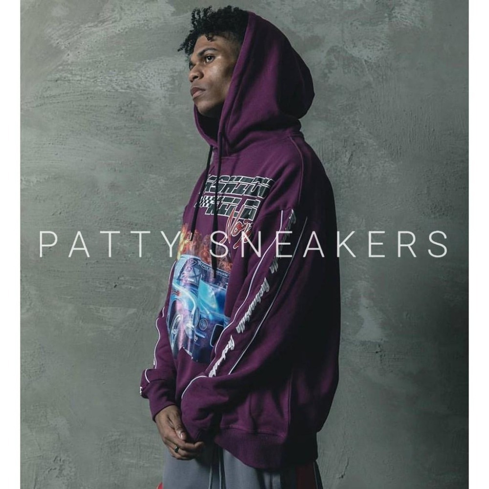 KILLASYSTEM  18F/W RACING HOODIE 2.0 店內價 【PS中壢】-細節圖2