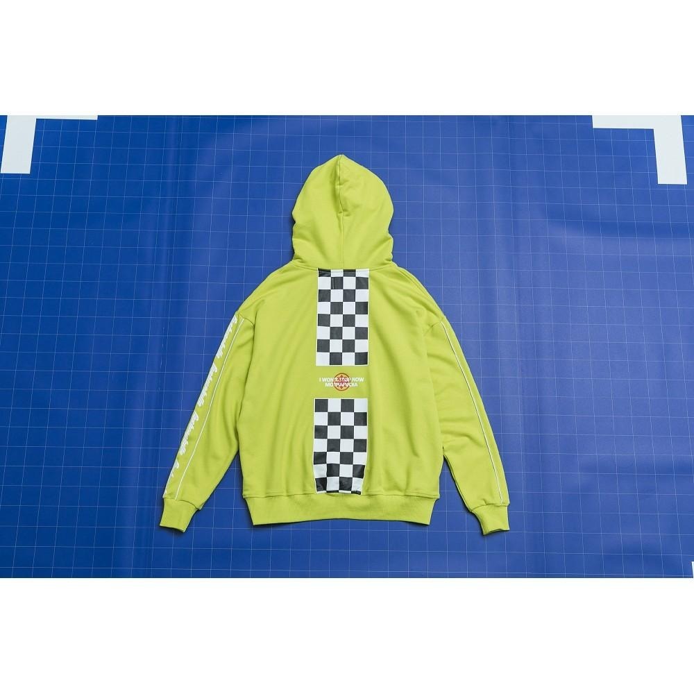 KILLASYSTEM  18F/W RACING HOODIE 2.0 店內價 【PS中壢】-細節圖5