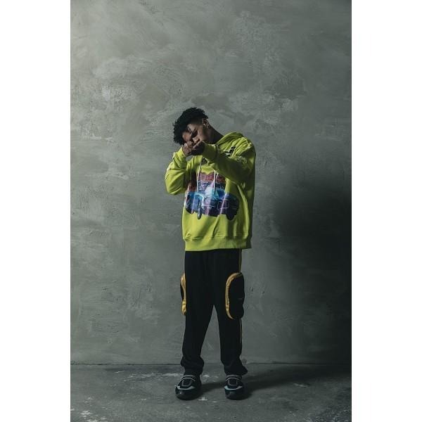 KILLASYSTEM  18F/W RACING HOODIE 2.0 店內價 【PS中壢】-細節圖7